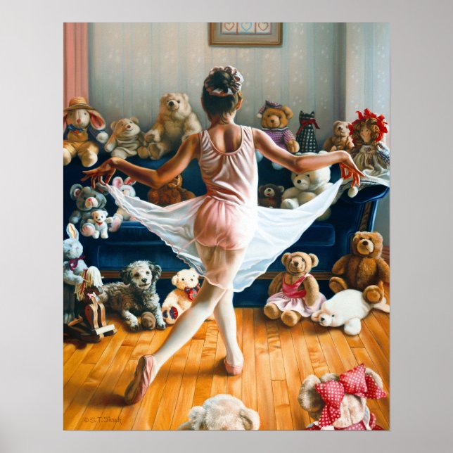 The Audition Poster (Front)