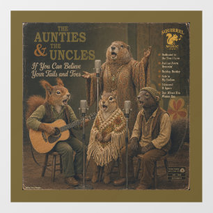 The Aunties & the Uncles