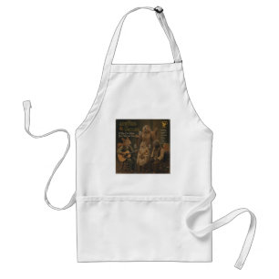 The Aunties & the Uncles: a Parody Standard Apron