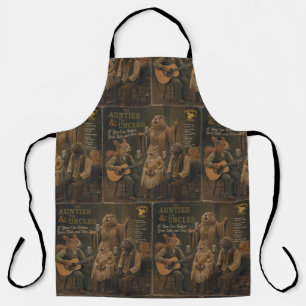 The Aunties & the Uncles Apron