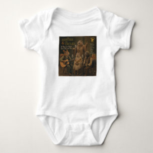 The Aunties & the Uncles Baby Bodysuit