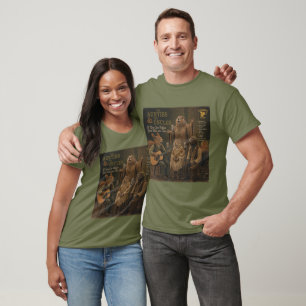 The Aunties & the Uncles T-Shirt