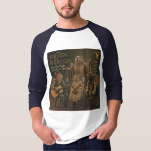 The Aunties & the Uncles T-Shirt
