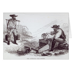 The Australian Gold Diggers