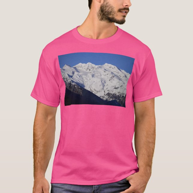 The Austrian Alps T-Shirt (Front)