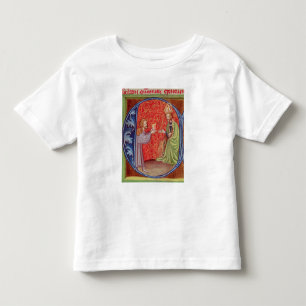 The Author Offering his Book Toddler T-Shirt