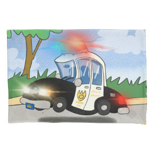 The Authorities Pillowcase