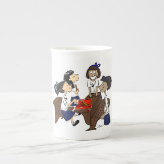 The Automatic Pencil Case Mug