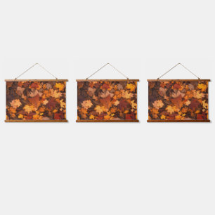 the autumn hanging tapestry