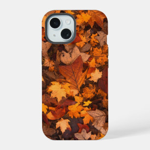 the autumn iPhone 15 case