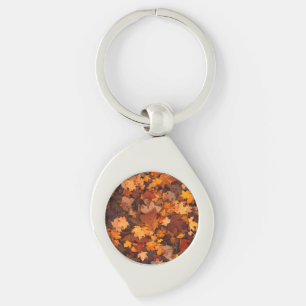 the autumn key ring
