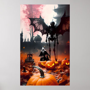 The Autumn King Poster