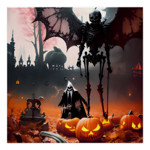 The Autumn King Poster