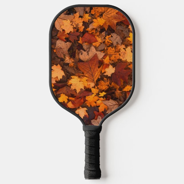 the autumn pickleball paddle (Front)