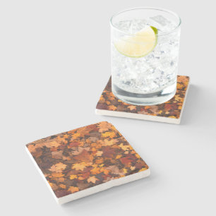 the autumn stone coaster