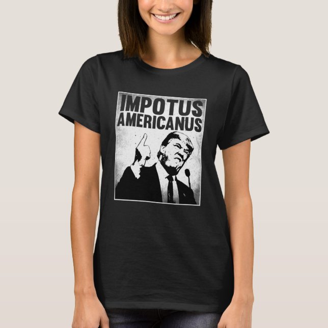 The Avester I Avery Dixon I King I The Institute T-Shirt (Front)