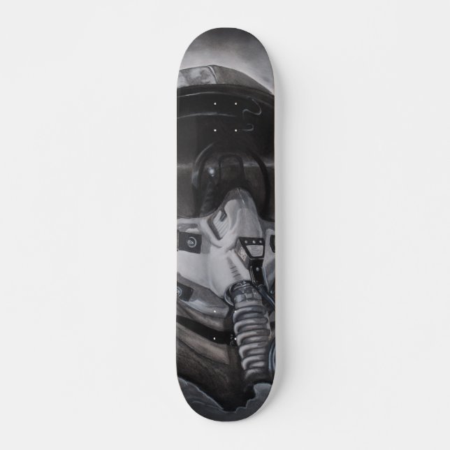 The Aviator Skateboard (Front)