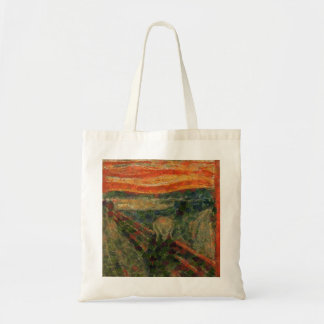 The Avocado Scream Fine Art Vegan Spoof Tote Bag