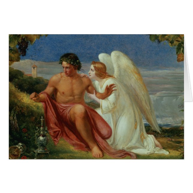 The Awakened Conscience (Front Horizontal)