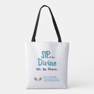 The Awakened Way™ SIP of the Divine Tote Bag