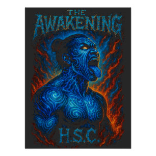 "The Awakening" 4th Album Poster