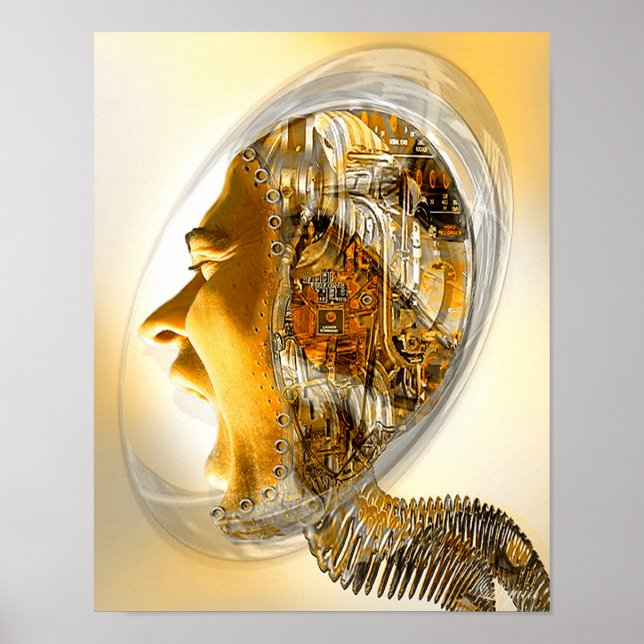 The Awakening (Print) Poster (Front)