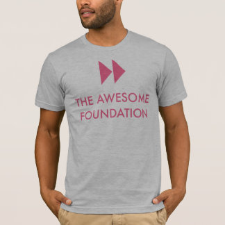 The Awesome Foundation T-Shirt