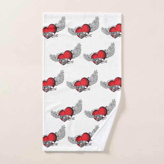 The Awfully Good Hand Towel (Hand Towel)