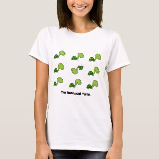 The Awkward Turtle T-Shirt