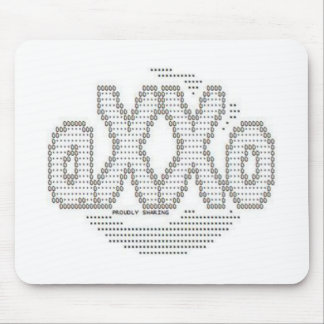 The aXXo Mousepad