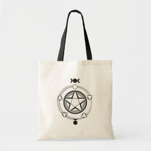 The Azodnem Pentacle Bags