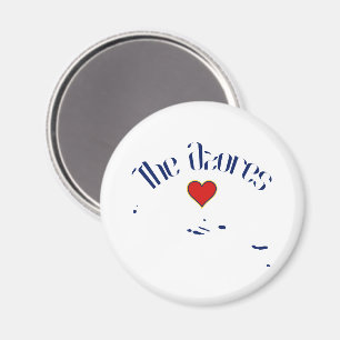 The Azores  Magnet