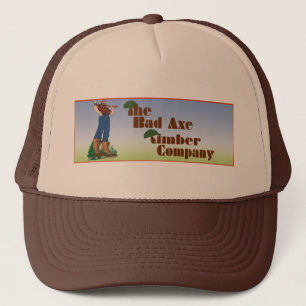 The B.A.T. Company Trucker Hat
