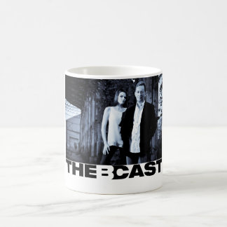 The B-Cast Anchor Mug With Logo