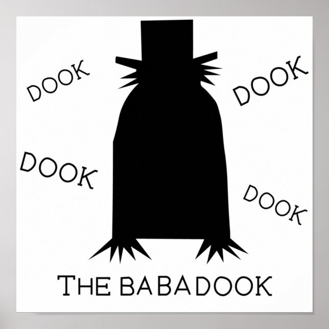 The Babadook Poster (Front)