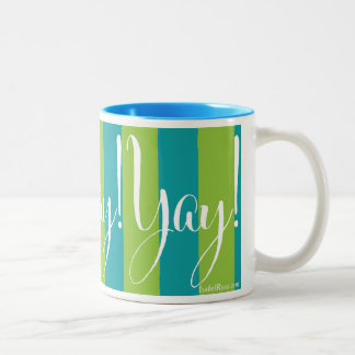 The "Babe Paley" Yay! Mug