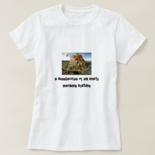 The BABEL Working Group T-Shirt