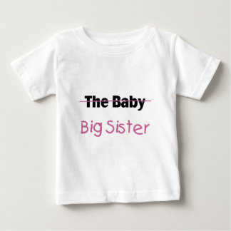 The Baby Big Sister T-Shirt