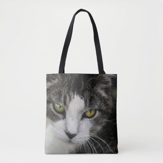 The Baby Look Tote Bag (Front)