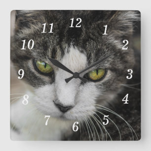 The Baby Look Wall Clock