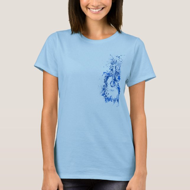 The Baby T-Shirt (Front)