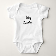 The baby traveler design