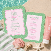 The Bach Club Bachelorette