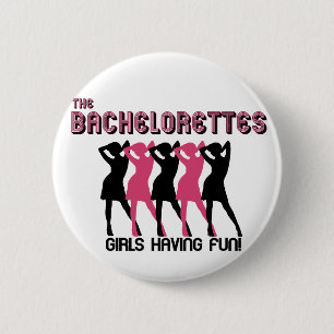 The Bachelorettes 6 Cm Round Badge