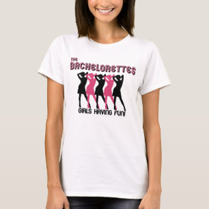 The Bachelorettes t-shirt