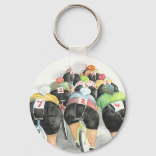 The Back End of the Bunch Key Ring