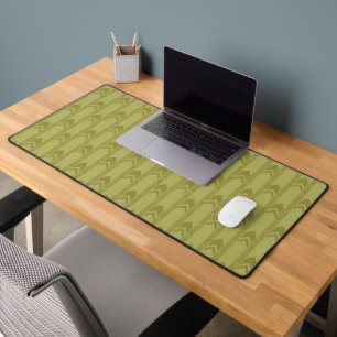 The Backrooms Desk Mat