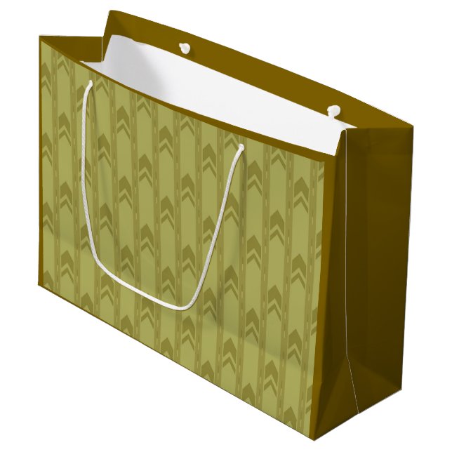 The Backrooms Gift Bag (Front Angled)