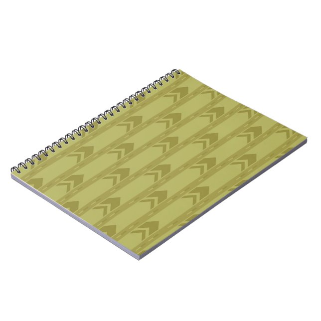 The Backrooms Photo Notebook (Left Side)