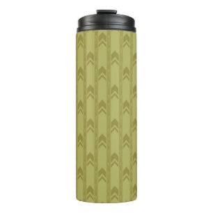 The Backrooms Thermal Tumbler